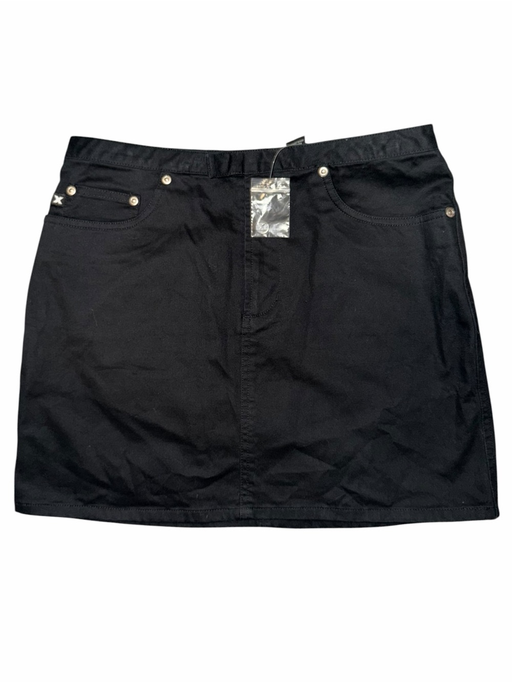 Express Black Mini Skirt NWT size 5/6